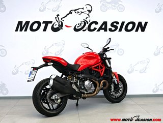 DUCATI MONSTER 821