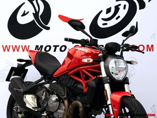 DUCATI MONSTER 821