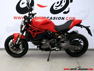 DUCATI MONSTER 821