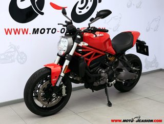 DUCATI MONSTER 821