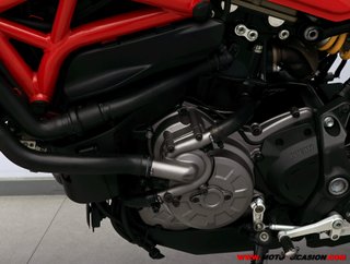DUCATI MONSTER 821