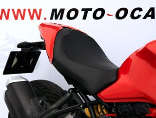 DUCATI MONSTER 821