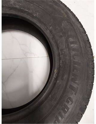 Goodyear EfficientGrip Cargo - 225/75/R16 121R - B/E/70 - Neumático transporte