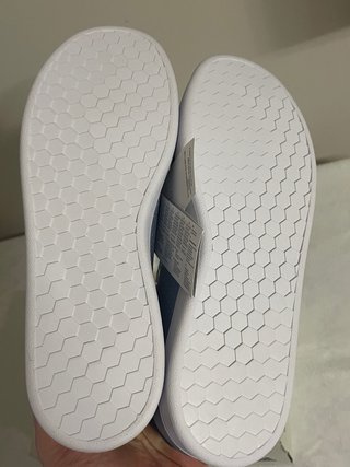 Adidas Scarpe Blu/bianco Taglia 38.5