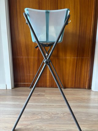 Bañera Stokke con estructura