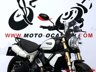 DUCATI SCRAMBLER 1100 ¿A2?