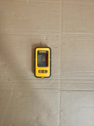 Detector Láser DeWalt DE0892-XJ