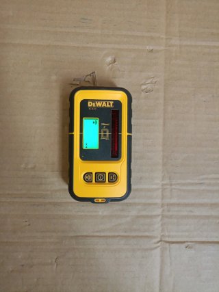 Detector Láser DeWalt DE0892-XJ