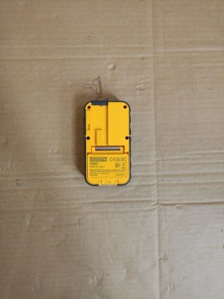 Detector Láser DeWalt DE0892-XJ