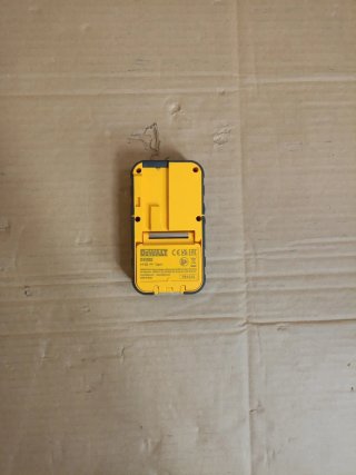 Detector Láser DeWalt DE0892-XJ