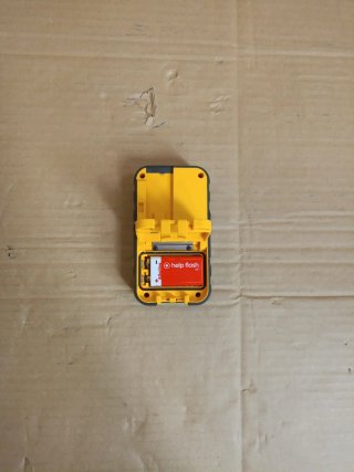 Detector Láser DeWalt DE0892-XJ