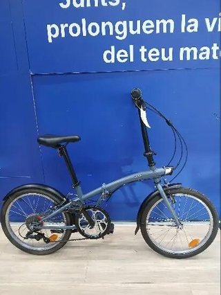btwin plegable tilt 120