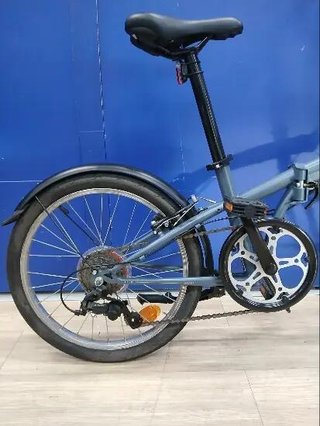 btwin plegable tilt 120