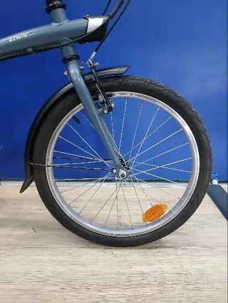 btwin plegable tilt 120