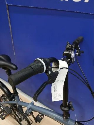 btwin plegable tilt 120
