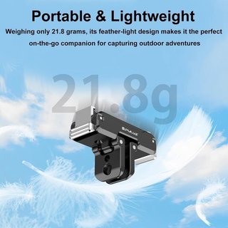 Soporte magnético PULUZ para DJI Osmo Nano NUEVO