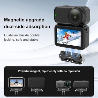 Soporte magnético PULUZ para DJI Osmo Nano NUEVO