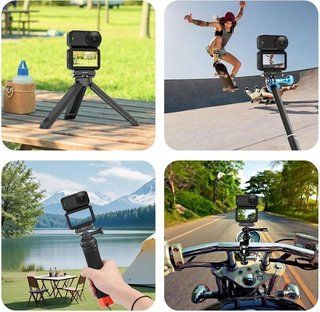 Soporte magnético PULUZ para DJI Osmo Nano NUEVO