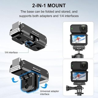 Soporte magnético PULUZ para DJI Osmo Nano NUEVO