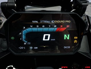 BMW F 850 GS ADVENTURE RALLYE ¿A2?