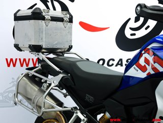 BMW F 850 GS ADVENTURE RALLYE ¿A2?