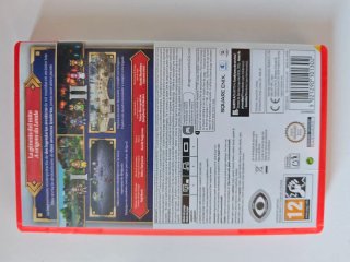 Dragon Quest I & II HD-2D Remake Switch