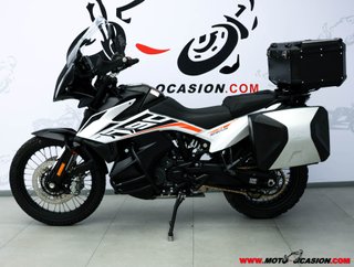 KTM 790 ADVENTURE ¿A2?