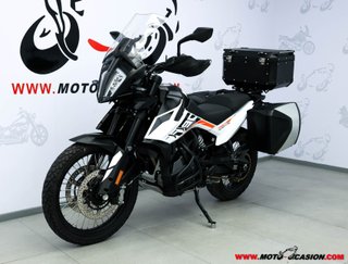 KTM 790 ADVENTURE ¿A2?