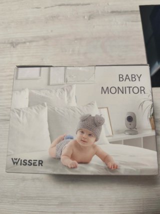 Vigilabebés Wisser ABM600
