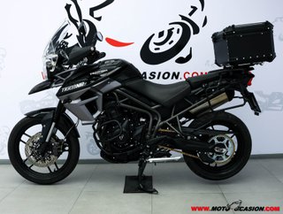 TRIUMPH TIGER 800 XR ¿A2?