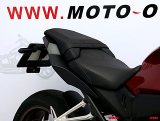 HONDA CB 650 R ¿A2?