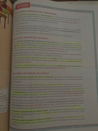 Lengua castellana y literatura, 4 Secundaria, R...