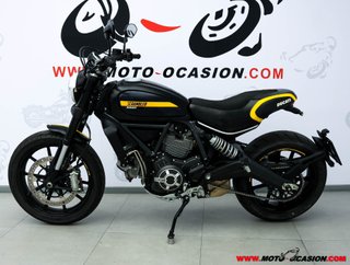 DUCATI SCRAMBLER FULL THROTTLE ¿A2?