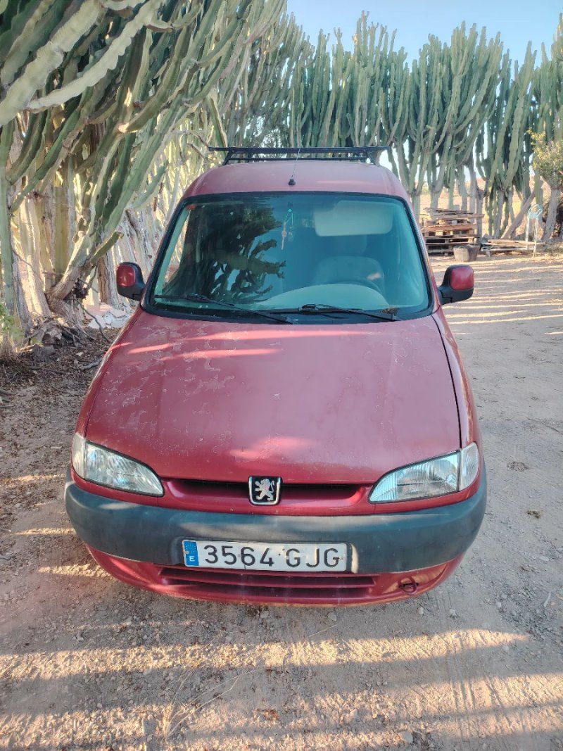 Peugeot Partner 2001 - foto 1