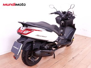 KYMCO SUPER DINK 125 ABS