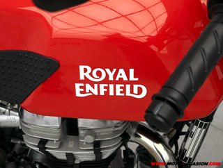 ROYAL ENFIELD CONTINENTAL GT 535 -APTA A2-