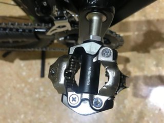 MTB 29 Talla M – FOX 32 FIT4 + Shimano XT –
