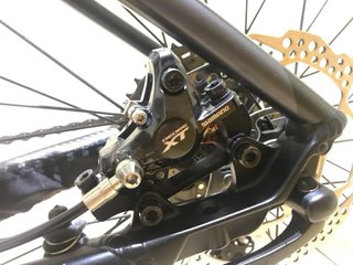 MTB 29 Talla M – FOX 32 FIT4 + Shimano XT –