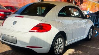 Volkswagen Beetle 2016