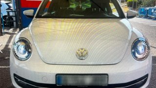 Volkswagen Beetle 2016