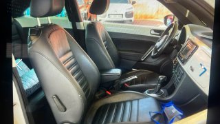Volkswagen Beetle 2016