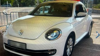 Volkswagen Beetle 2016