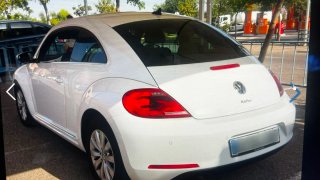 Volkswagen Beetle 2016