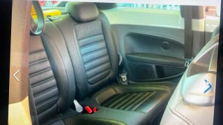 Volkswagen Beetle 2016