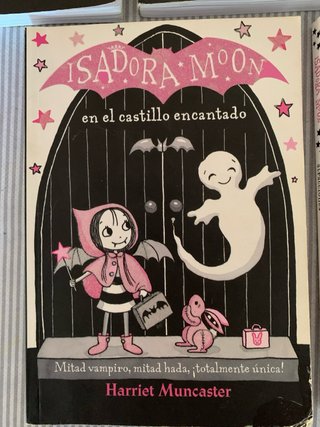 Libros Isadora Moon