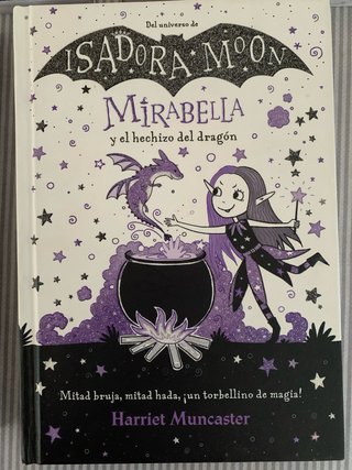 Libros Isadora Moon