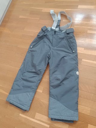 Pantalón de esquí con tirantes
