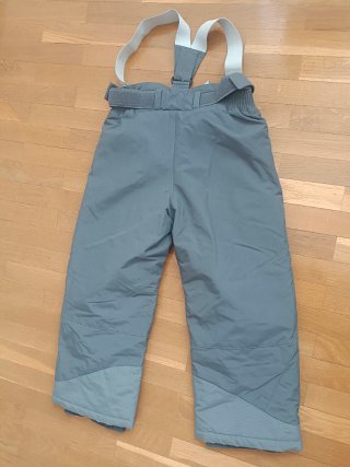 Pantalón de esquí con tirantes
