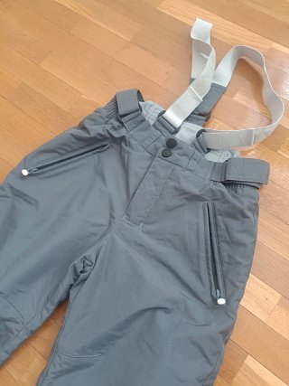 Pantalón de esquí con tirantes