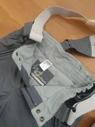 Pantalón de esquí con tirantes